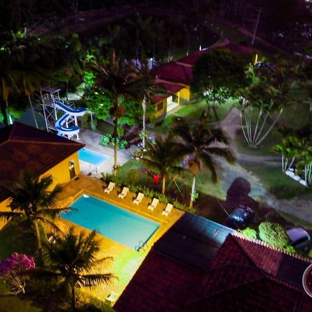 Pousada Paraiso Serra Negra  Exterior photo