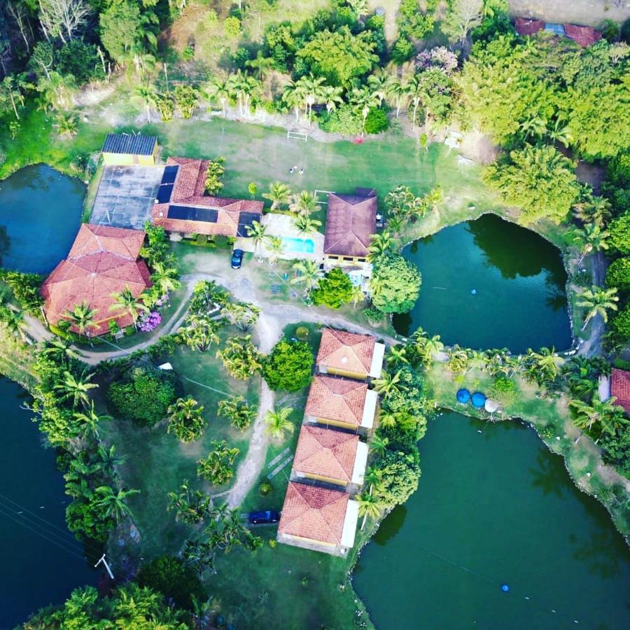Pousada Paraiso Serra Negra  Exterior photo