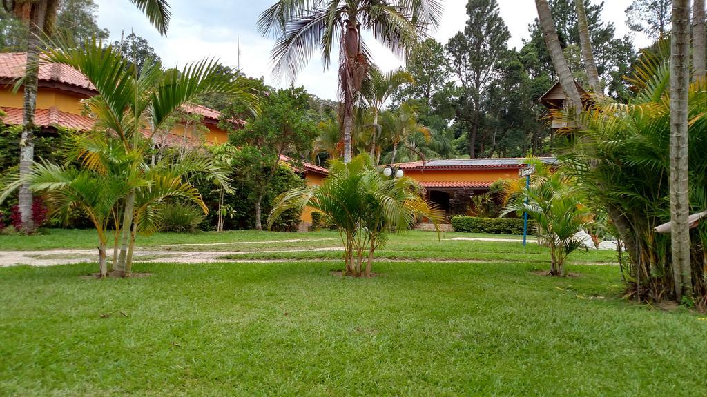 Pousada Paraiso Serra Negra  Exterior photo