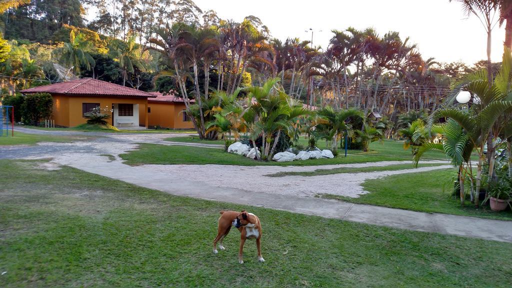 Pousada Paraiso Serra Negra  Exterior photo