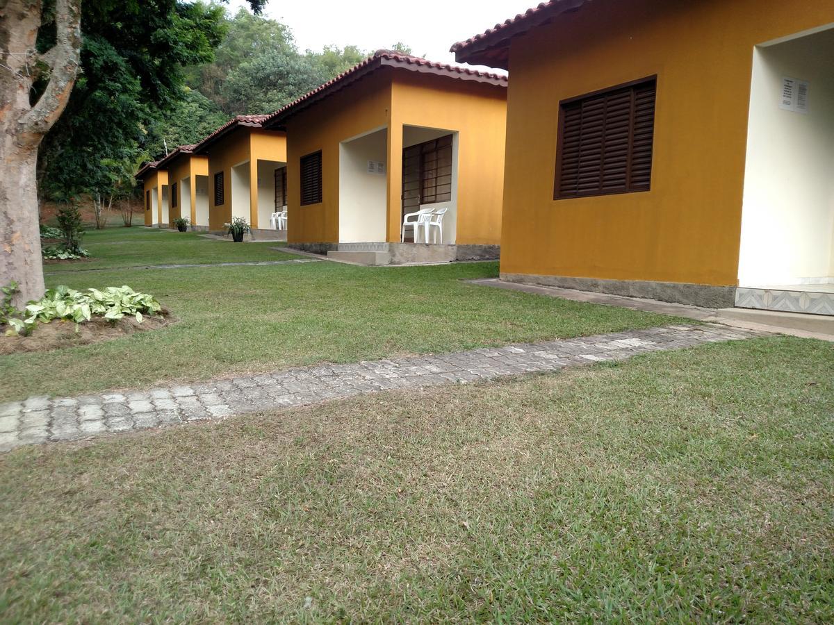 Pousada Paraiso Serra Negra  Exterior photo