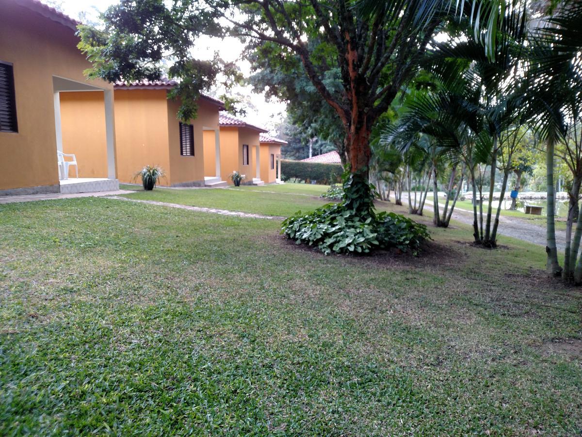 Pousada Paraiso Serra Negra  Exterior photo