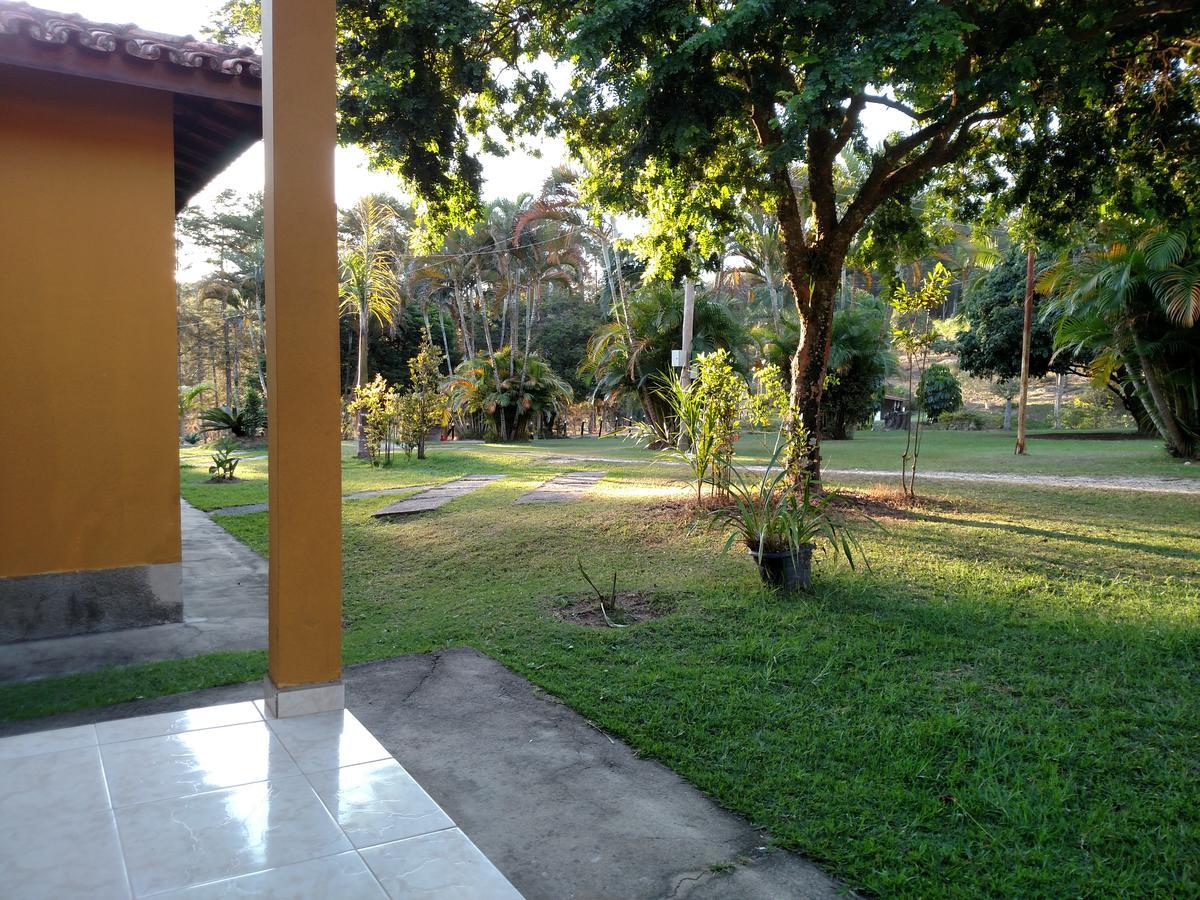 Pousada Paraiso Serra Negra  Exterior photo