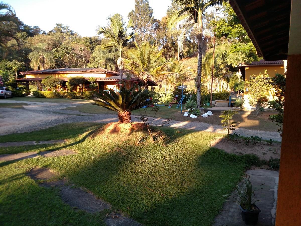 Pousada Paraiso Serra Negra  Exterior photo