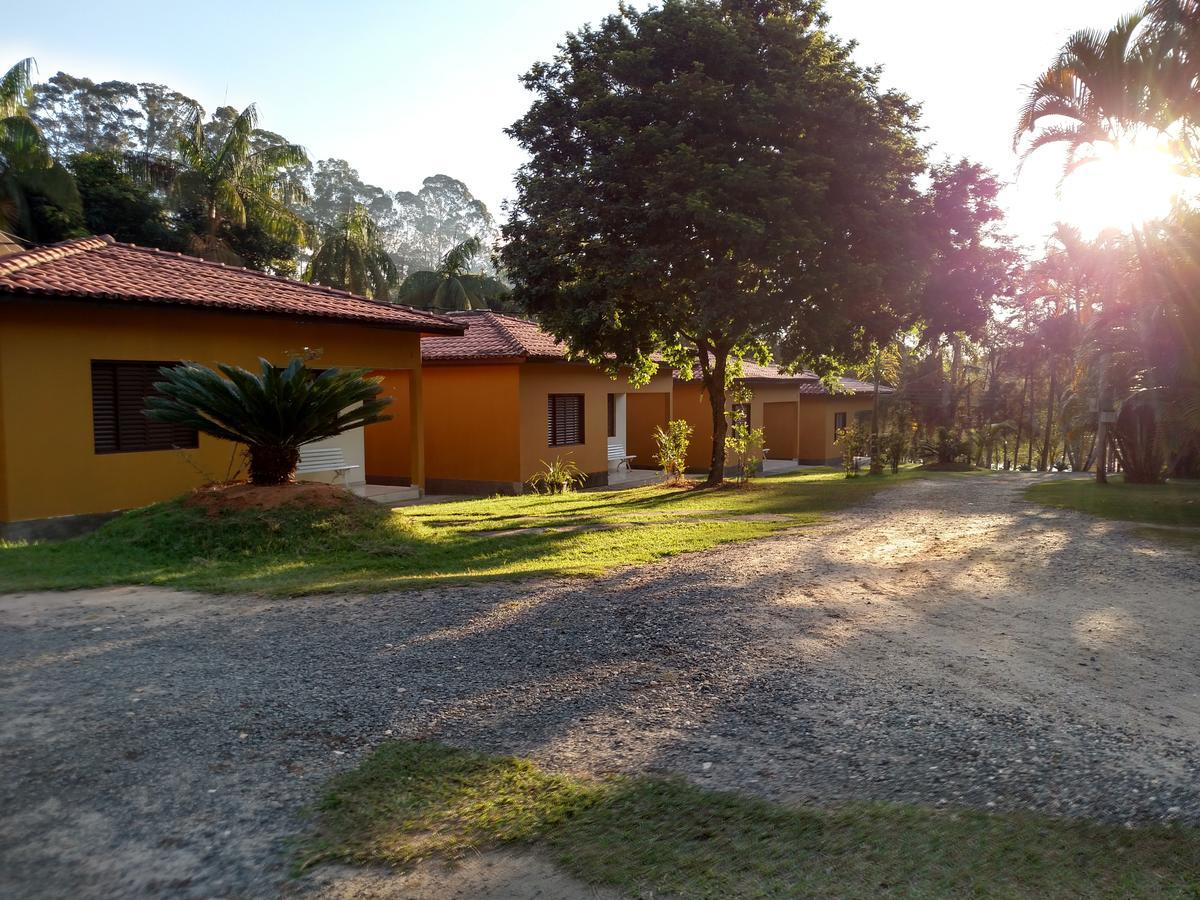 Pousada Paraiso Serra Negra  Exterior photo